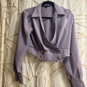 Purple top for sale!